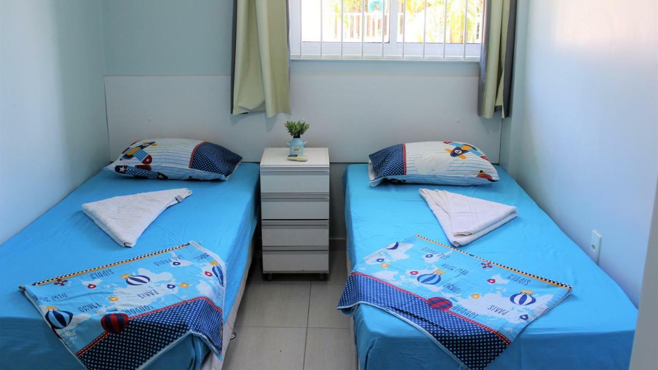 Ocean Residence Ap 2 Porto de Galinhas Luaran gambar