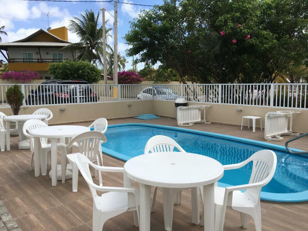 Ocean Residence Ap 2 Porto de Galinhas Luaran gambar