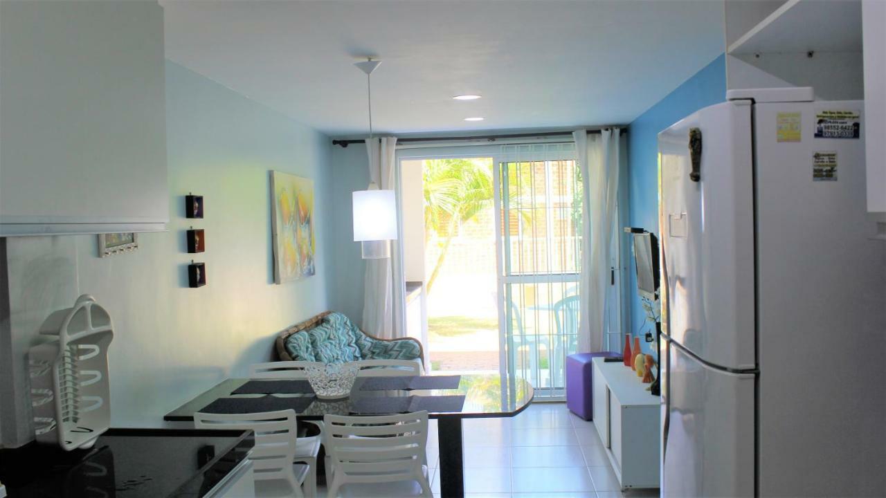 Ocean Residence Ap 2 Porto de Galinhas Luaran gambar