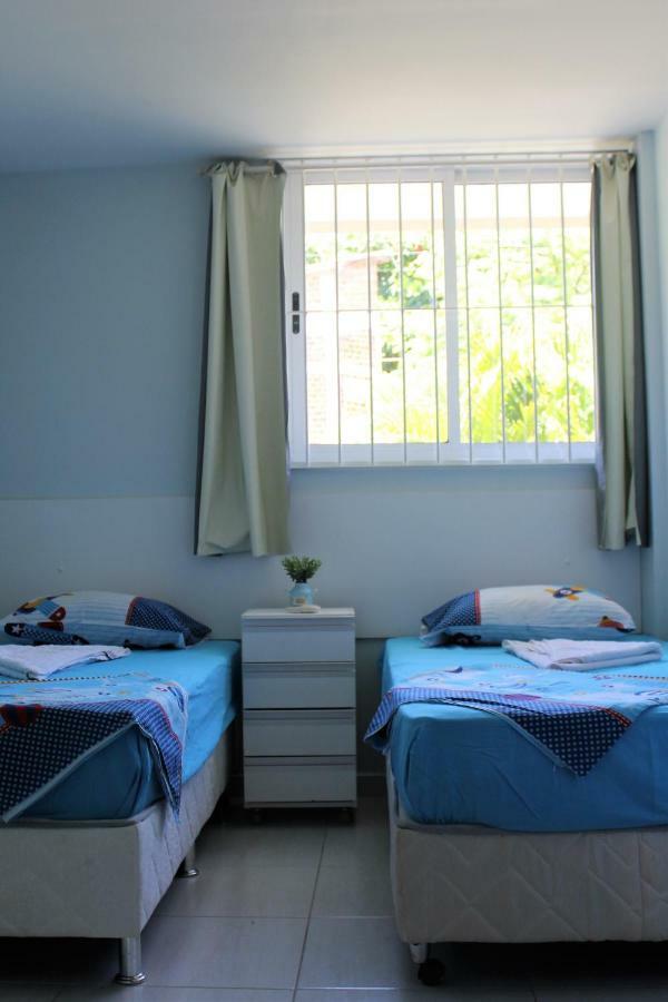 Ocean Residence Ap 2 Porto de Galinhas Luaran gambar