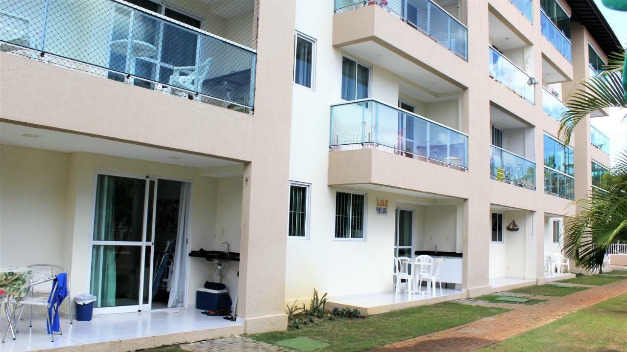 Ocean Residence Ap 2 Porto de Galinhas Luaran gambar